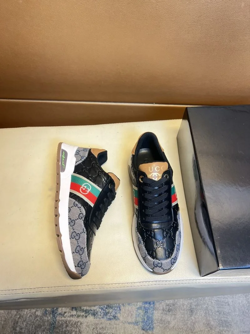 Gucci Low Shoes FashionForward 25629