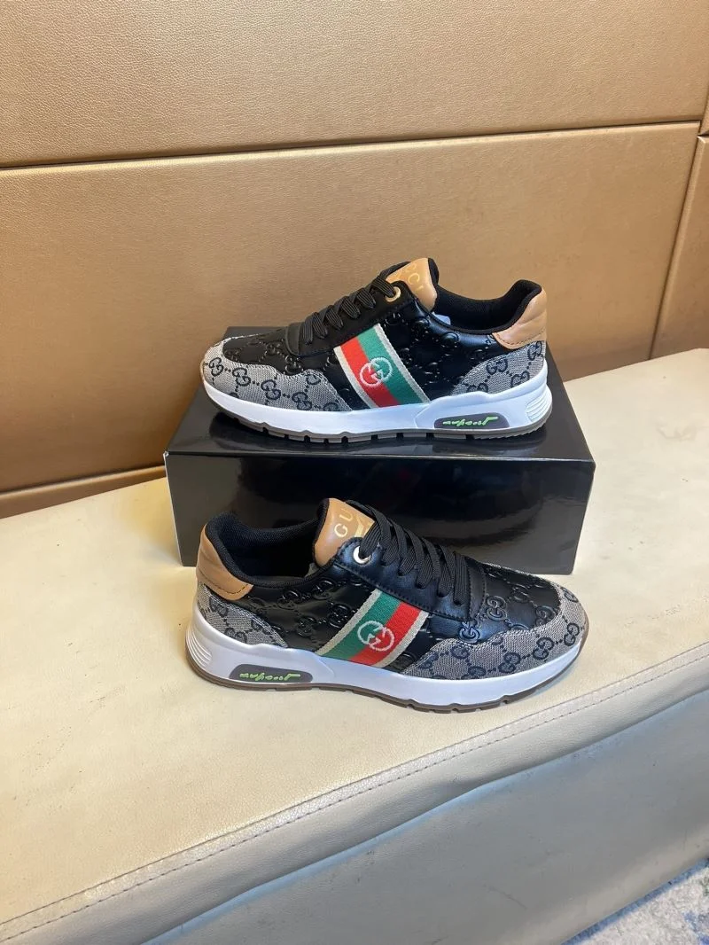 Gucci Low Shoes FashionForward 25629