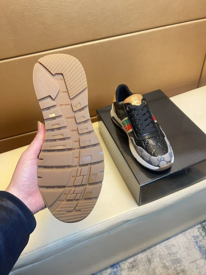 Gucci Low Shoes FashionForward 25629