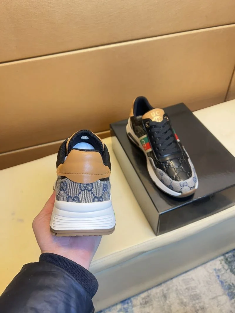 Gucci Low Shoes FashionForward 25629