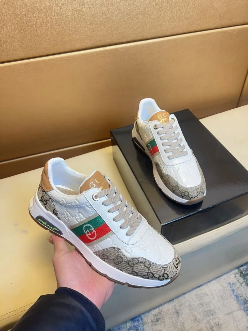 Gucci Low Shoes WeatherProof 25593
