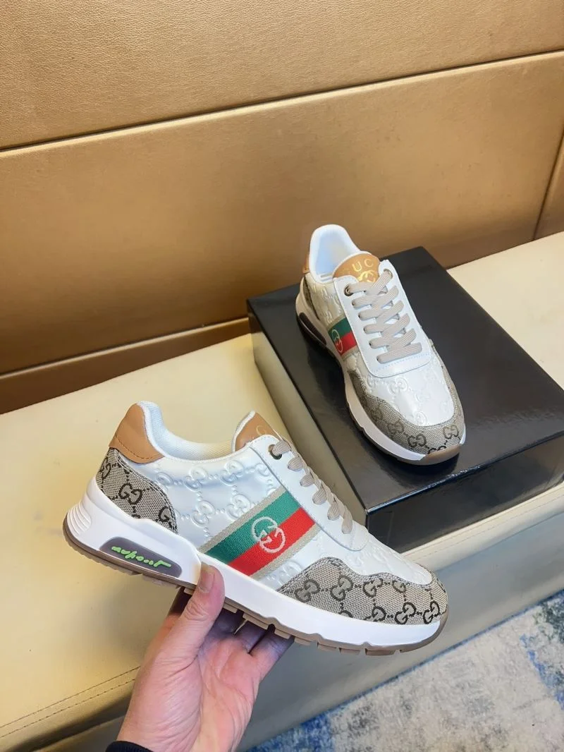 Gucci Low Shoes WeatherProof 25593