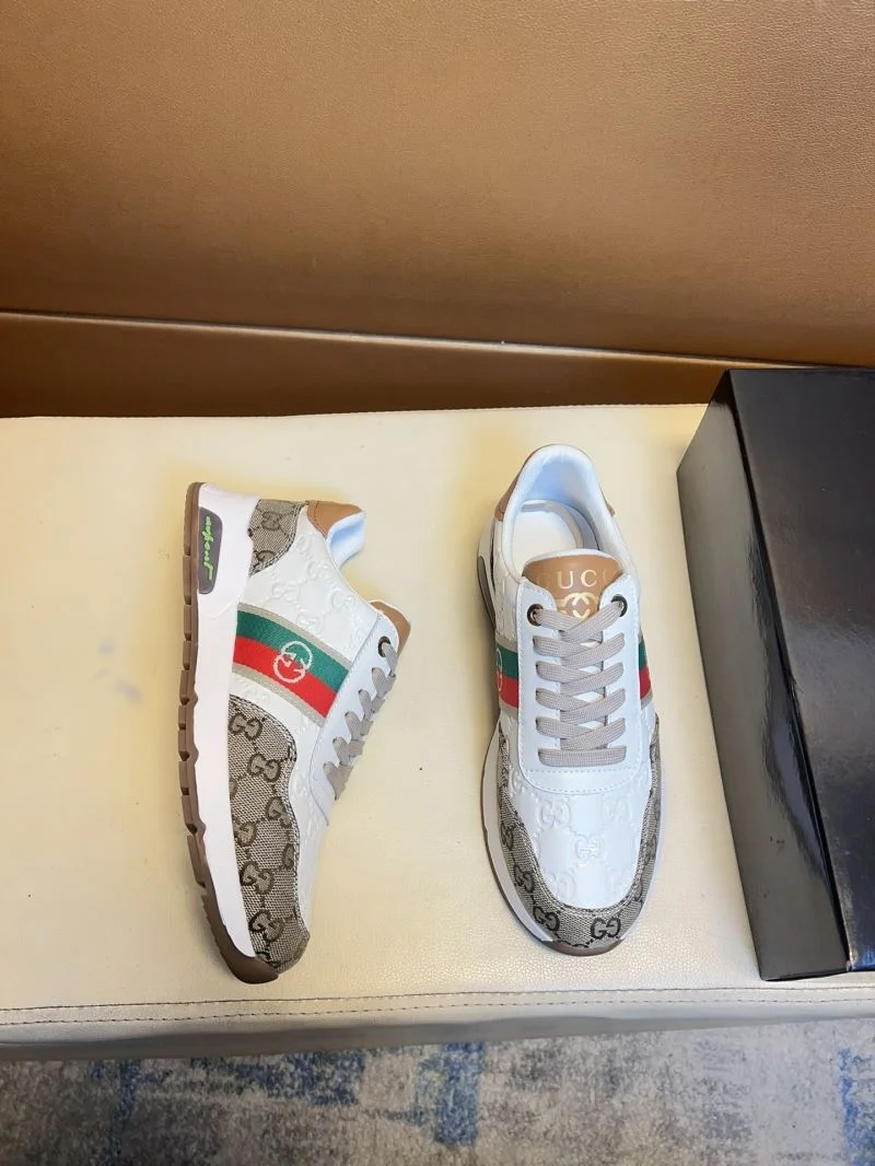 Gucci Low Shoes WeatherProof 25593