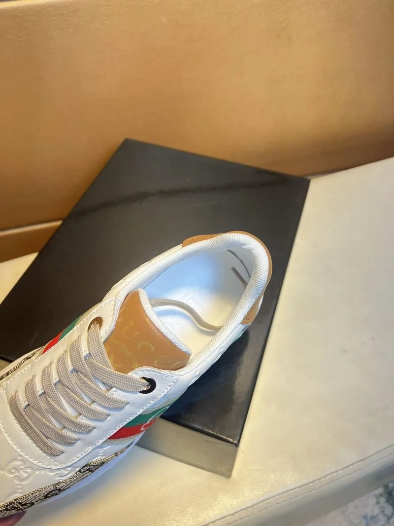 Gucci Low Shoes WeatherProof 25593