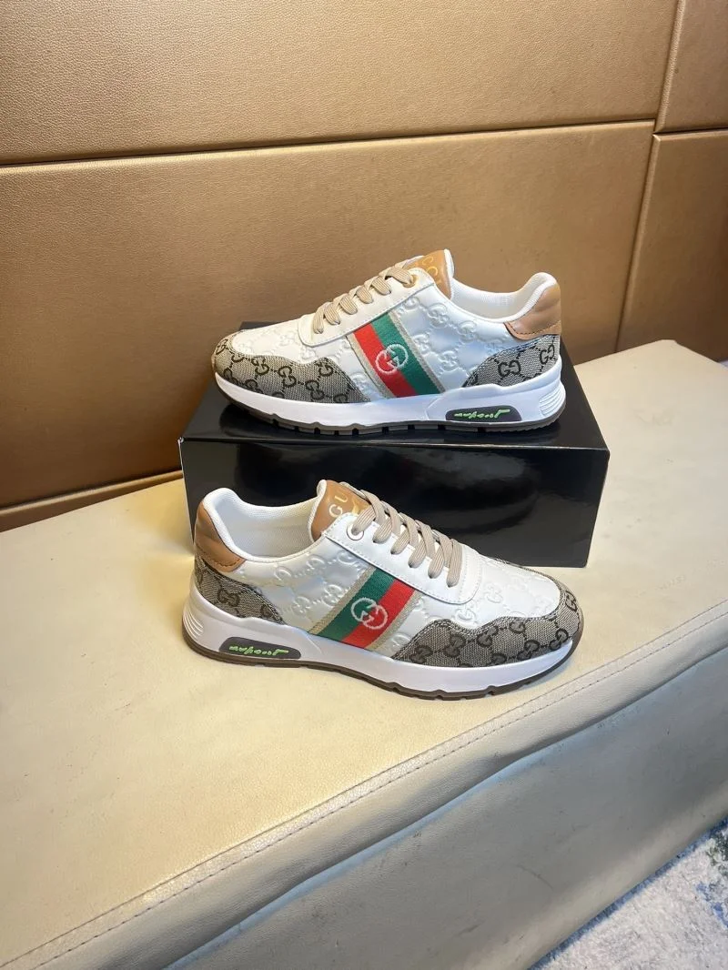 Gucci Low Shoes WeatherProof 25593