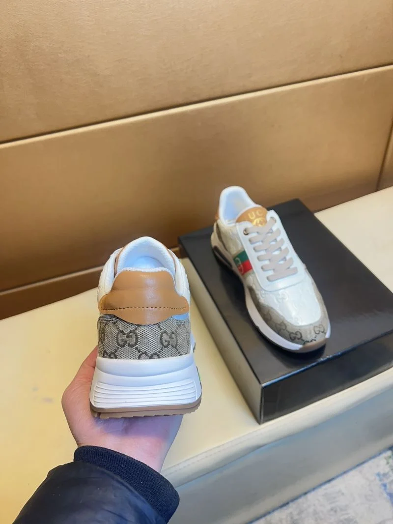 Gucci Low Shoes WeatherProof 25593