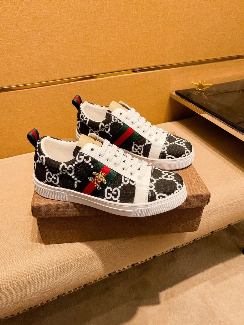 Trendy Gucci Low Shoes 25588