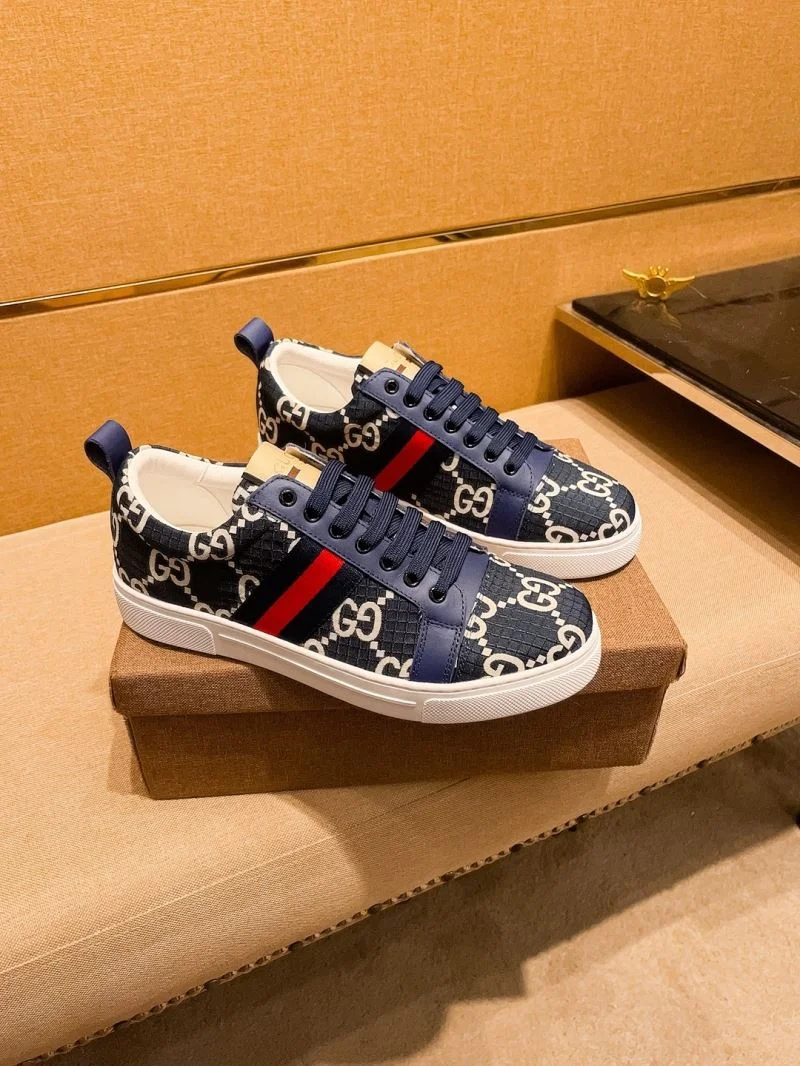 Upgraded Gucci Low Shoes 25619