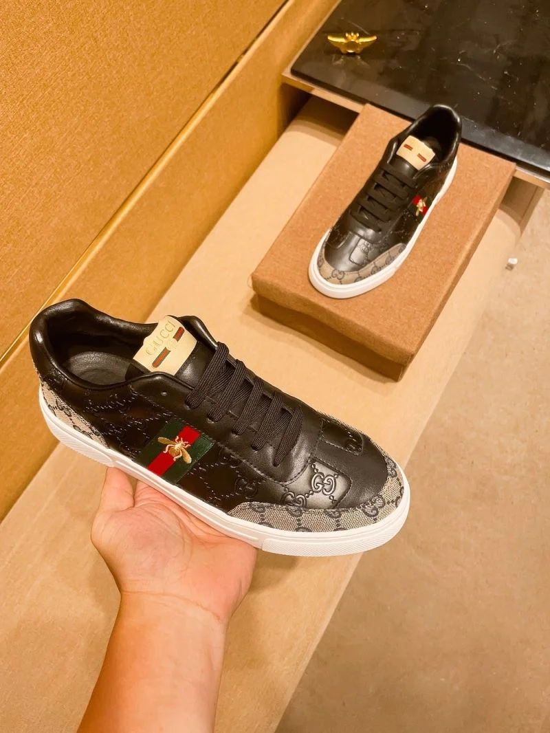 Effortless Gucci Low Shoes 25582