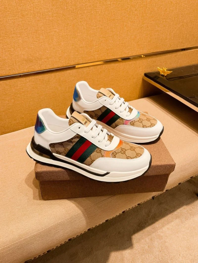 NewStyle Gucci Low Shoes 25578