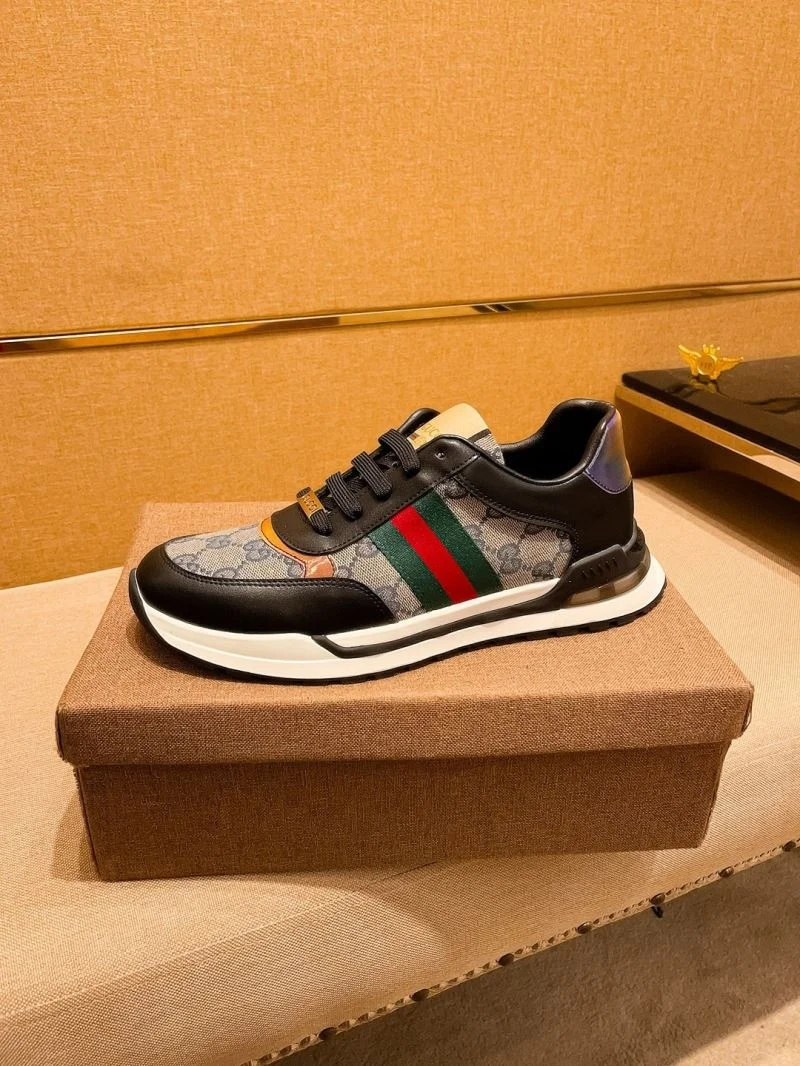 Neat Gucci Low Shoes 25598
