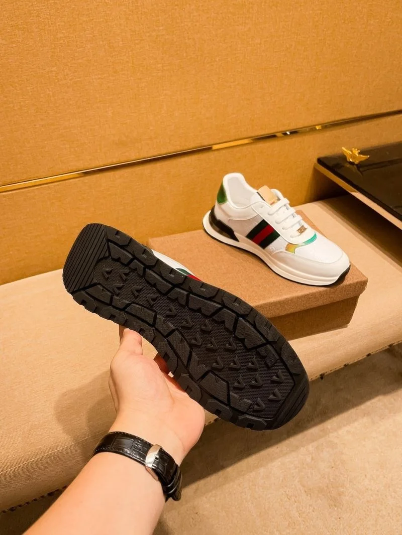 Gucci Low Shoes OdorResistant 25615