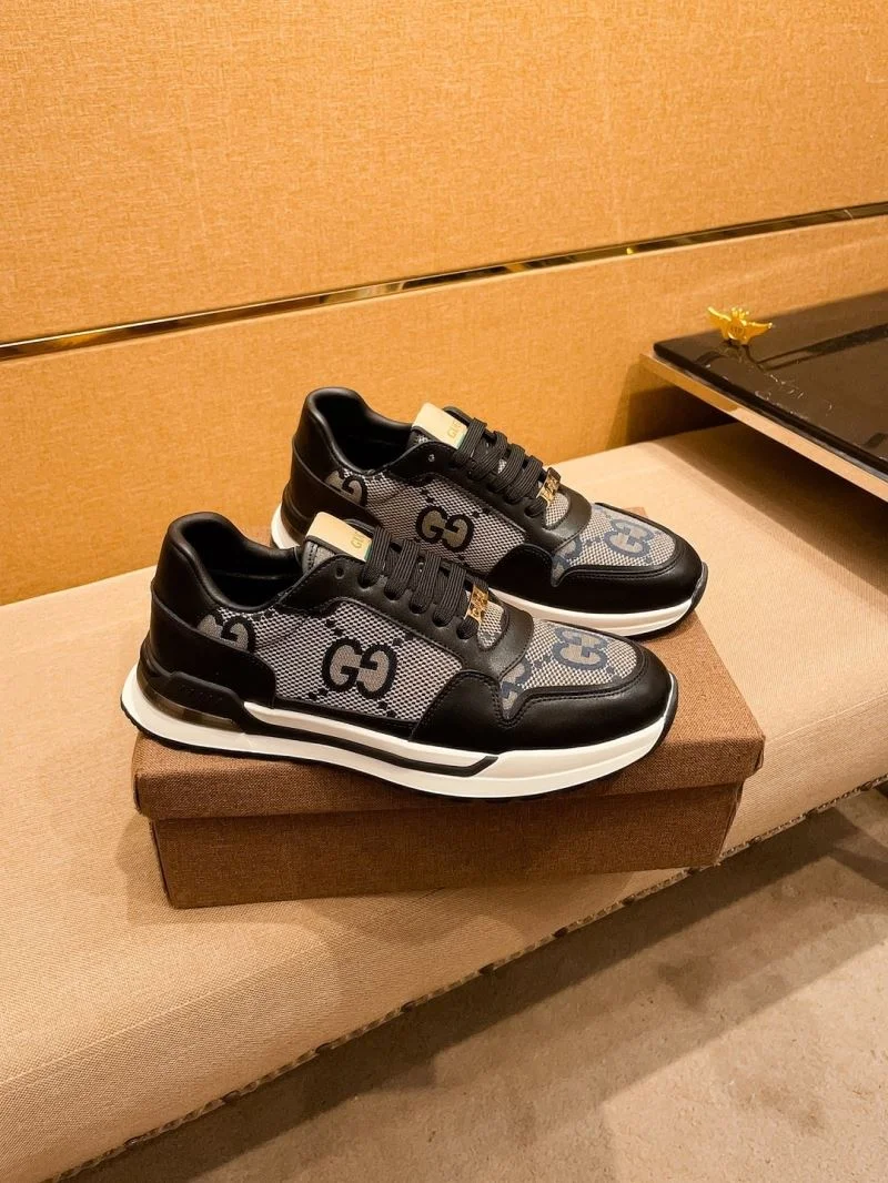 Gucci Low Shoes Soft 25580