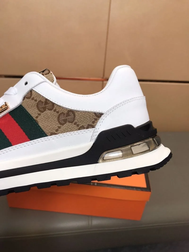 FlexibleFit Gucci Low Shoes 25573