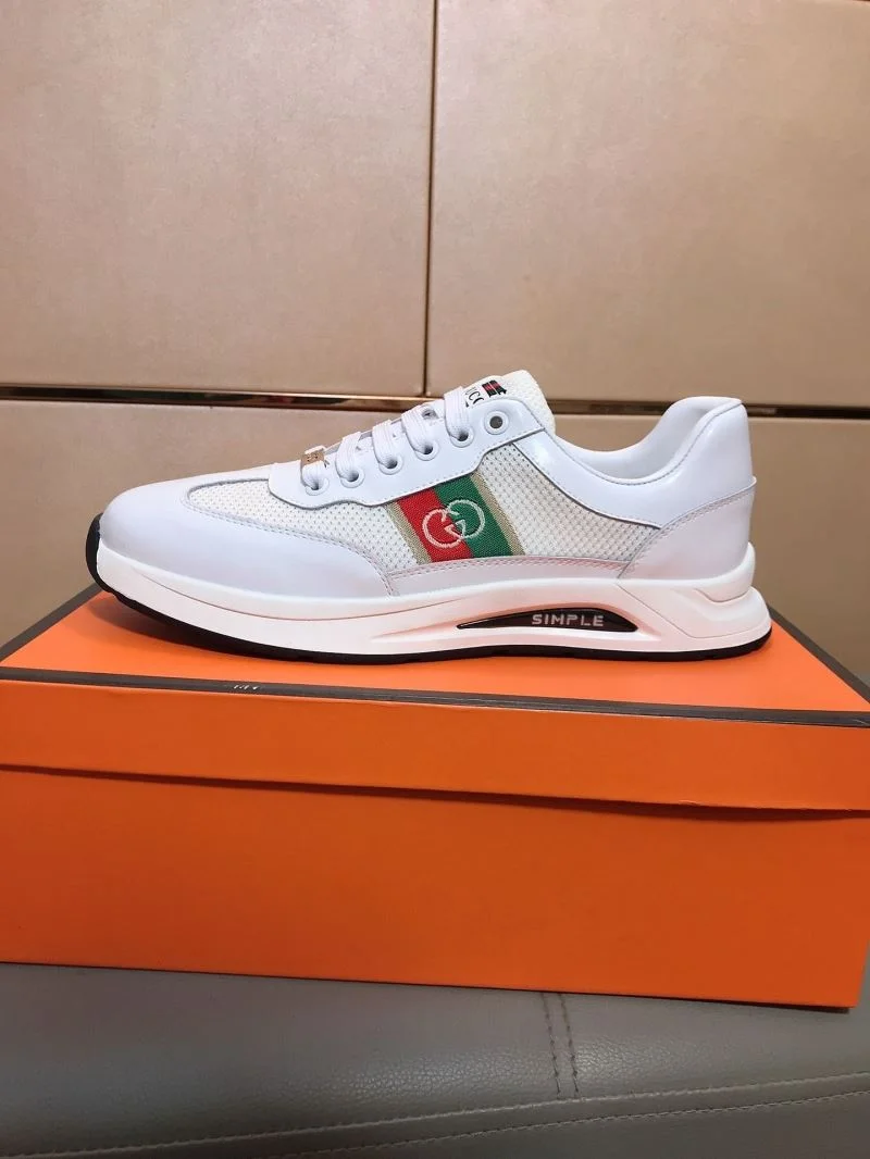 Gucci Low Shoes Functional 25565