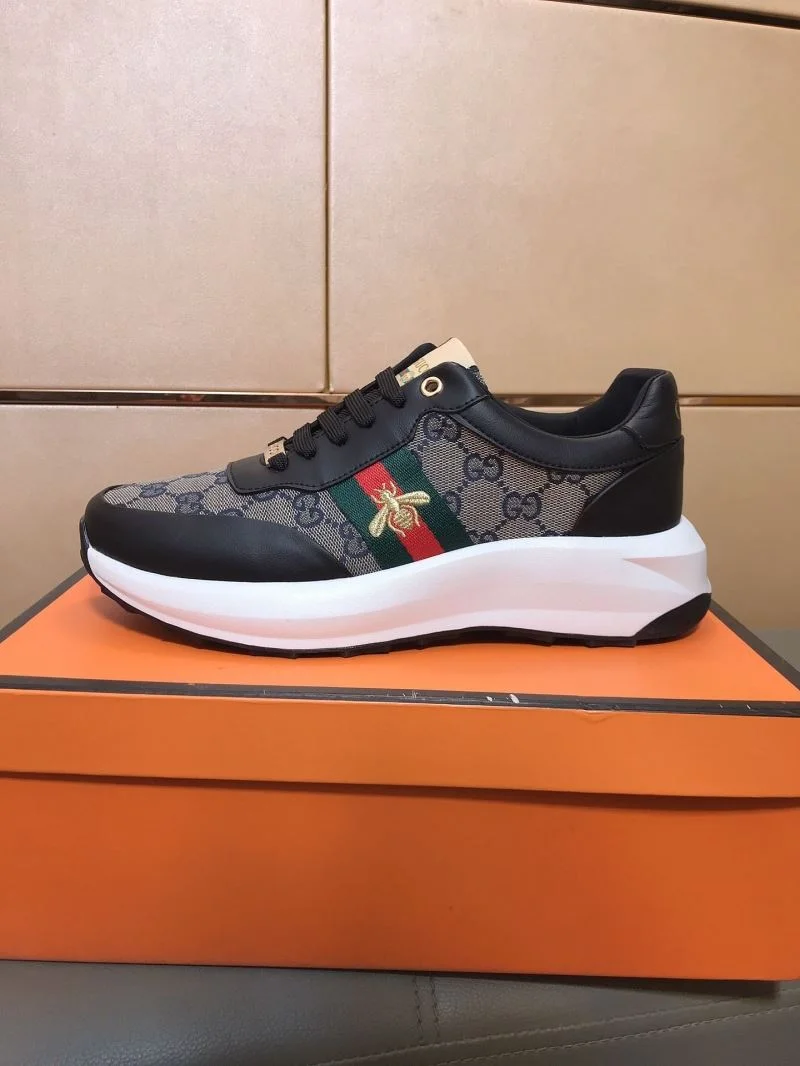 Gucci Low Shoes Thermal 25555