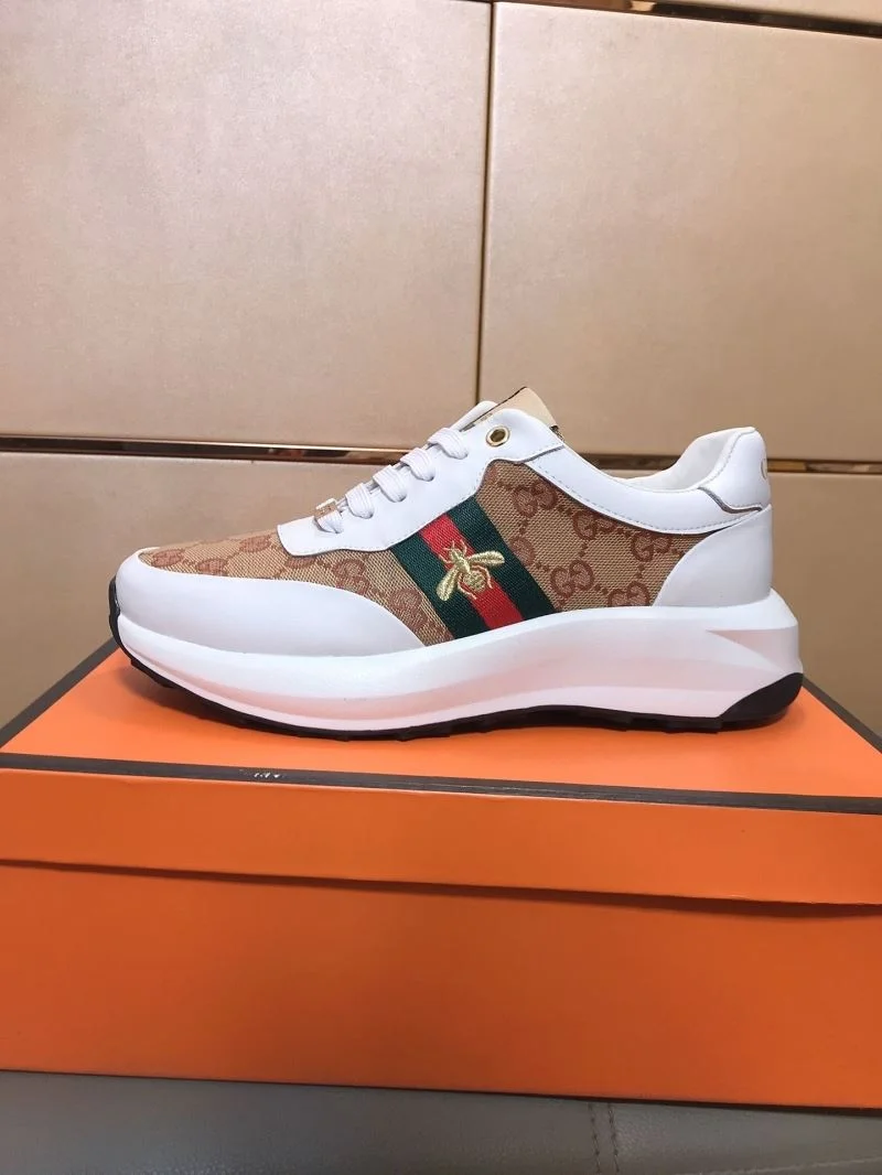 Affordable Gucci Low Shoes 25564