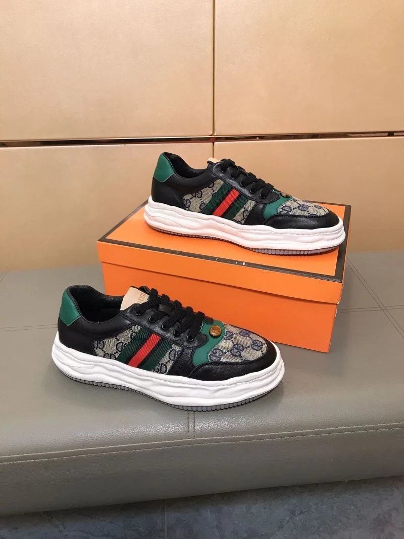 Gucci Low Shoes EasyCare 25557