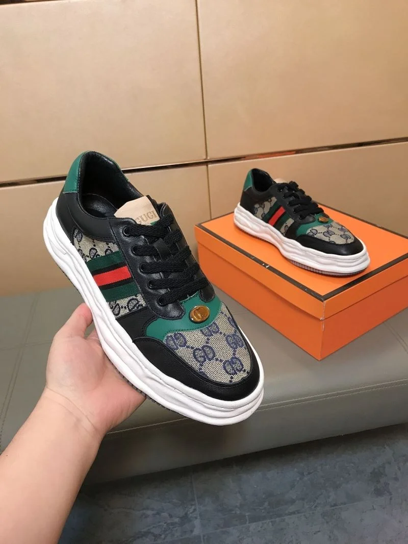 Gucci Low Shoes EasyCare 25557