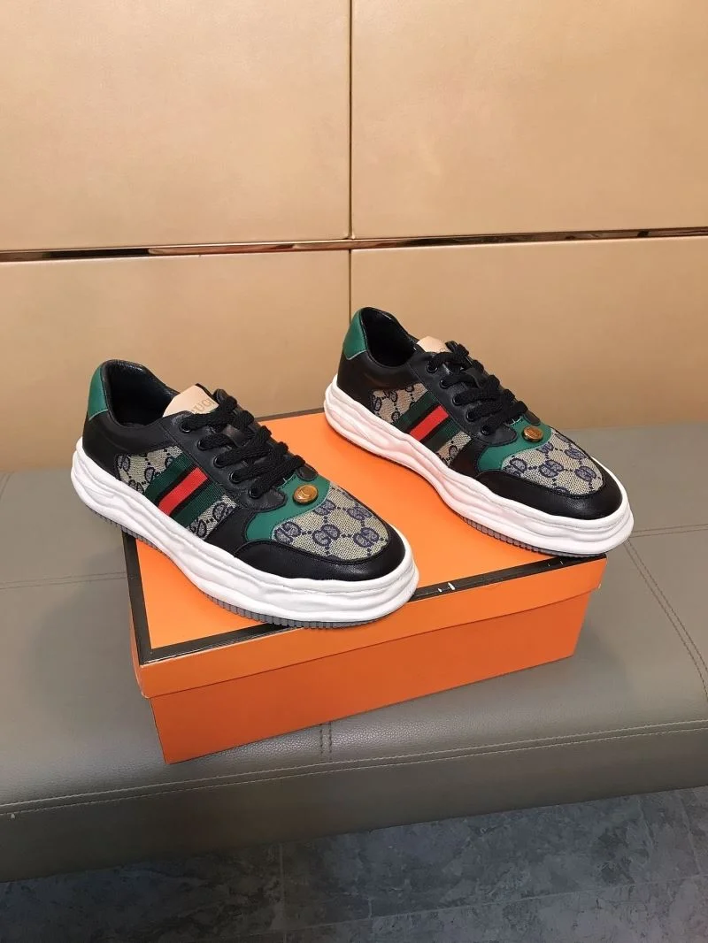 Gucci Low Shoes EasyCare 25557