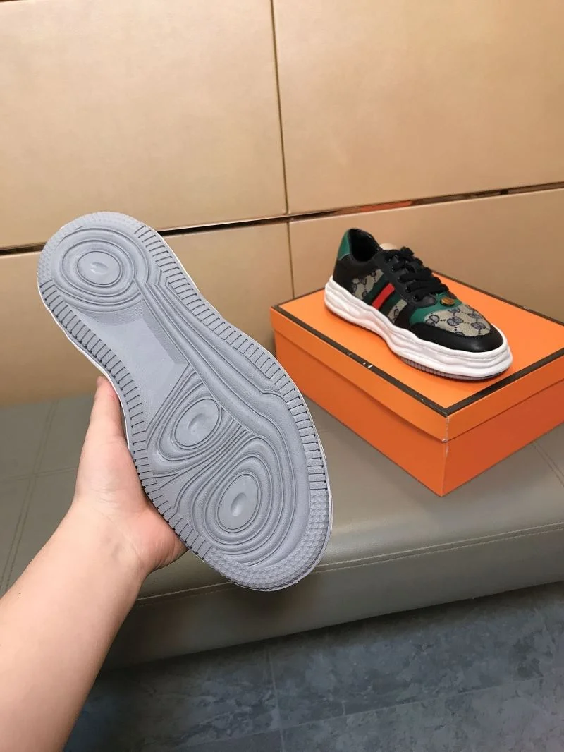 Gucci Low Shoes EasyCare 25557