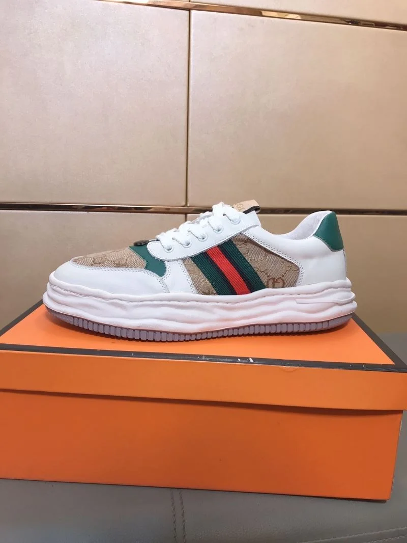Gucci Low Shoes Durable 25558