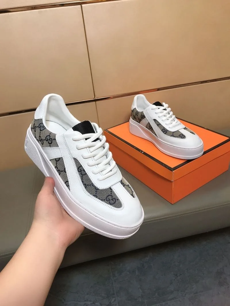 Refined Gucci Low Shoes 25563
