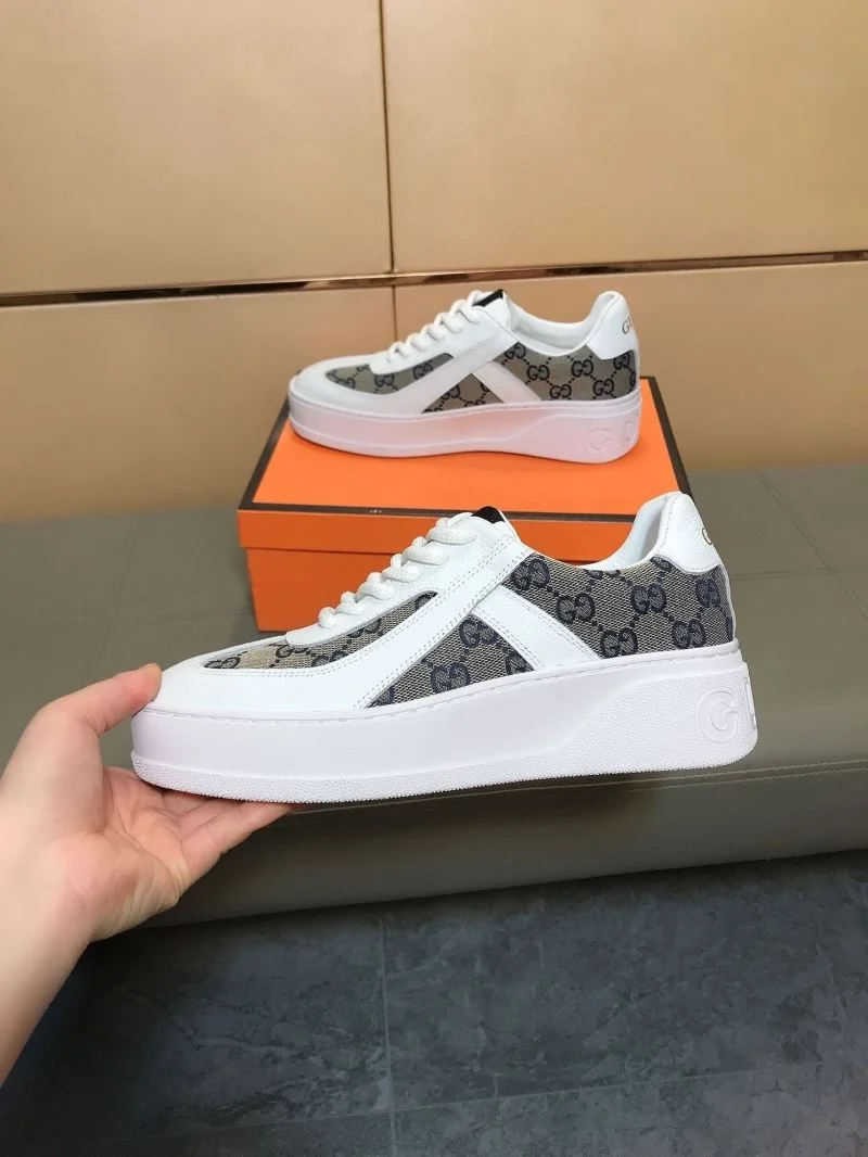 Refined Gucci Low Shoes 25563