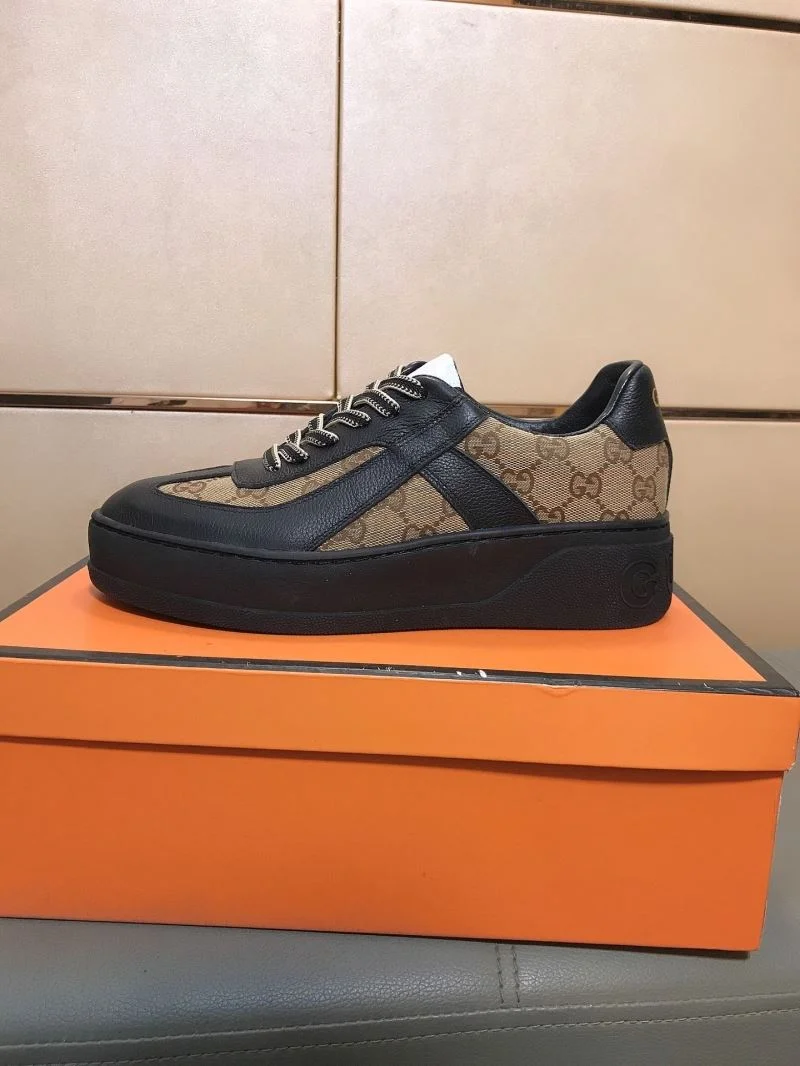 Breathable Gucci Low Shoes 25552