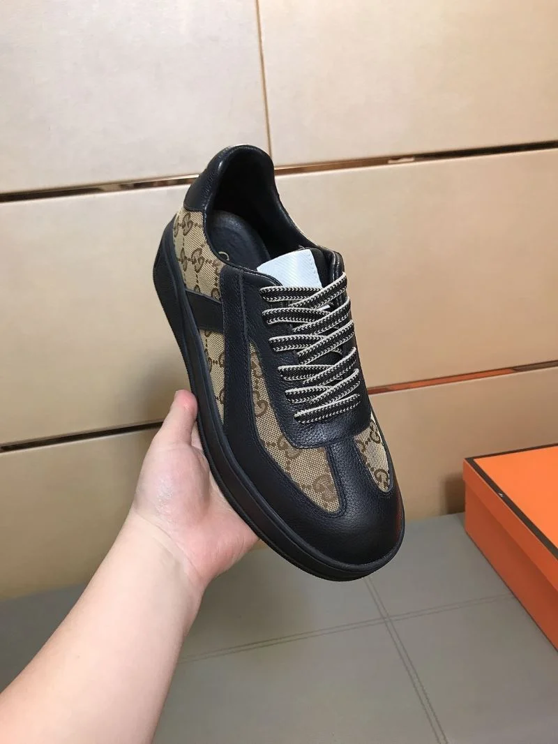 Breathable Gucci Low Shoes 25552