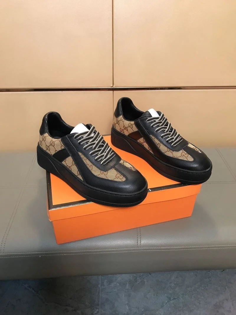 Breathable Gucci Low Shoes 25552