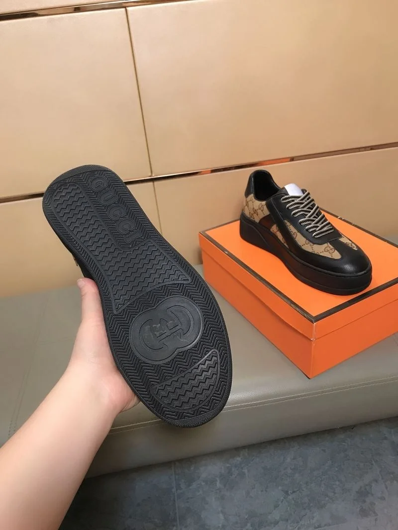 Breathable Gucci Low Shoes 25552