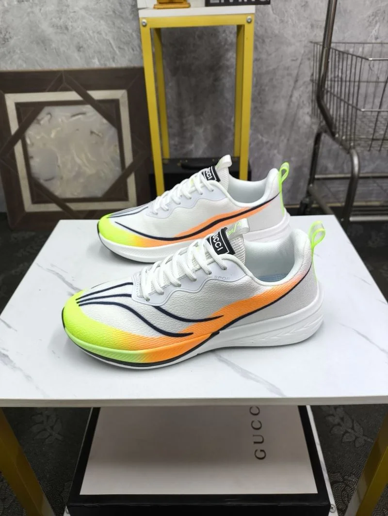 Practical Gucci Low Shoes 25553