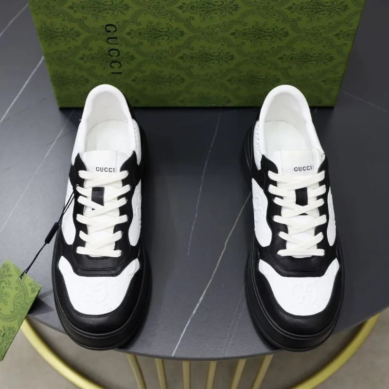 ZeroBulk Gucci Low Shoes 25554