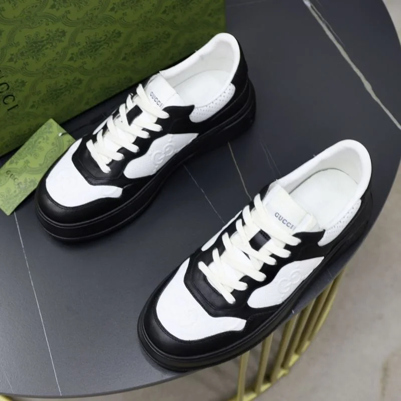 ZeroBulk Gucci Low Shoes 25554