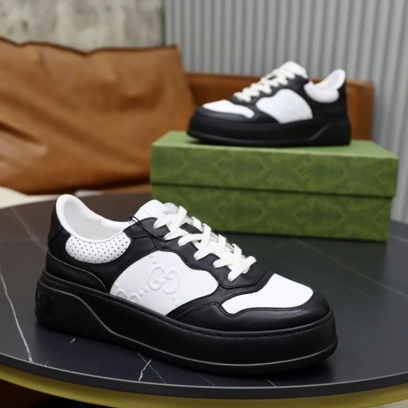 ZeroBulk Gucci Low Shoes 25554