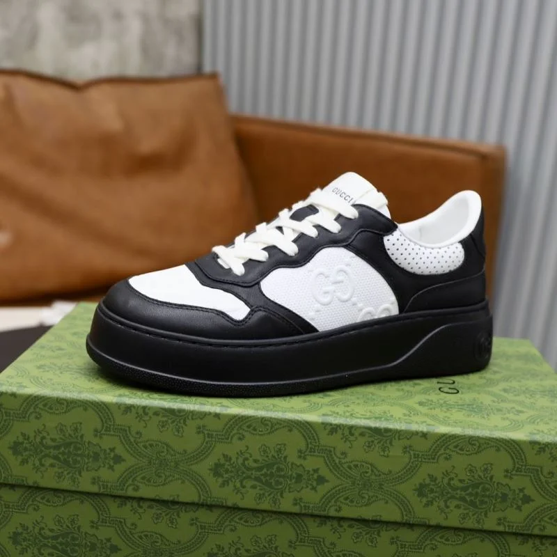 ZeroBulk Gucci Low Shoes 25554