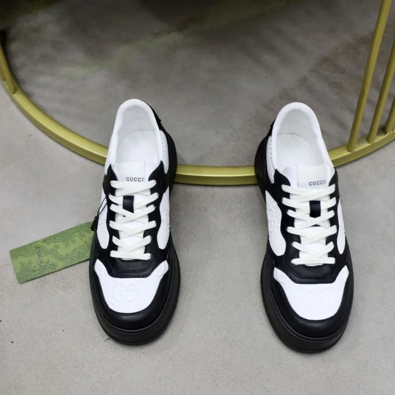 ZeroBulk Gucci Low Shoes 25554