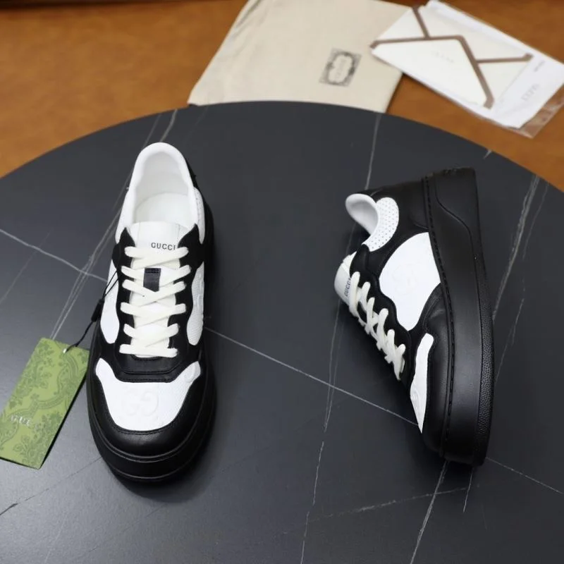 ZeroBulk Gucci Low Shoes 25554