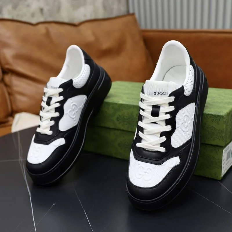 ZeroBulk Gucci Low Shoes 25554