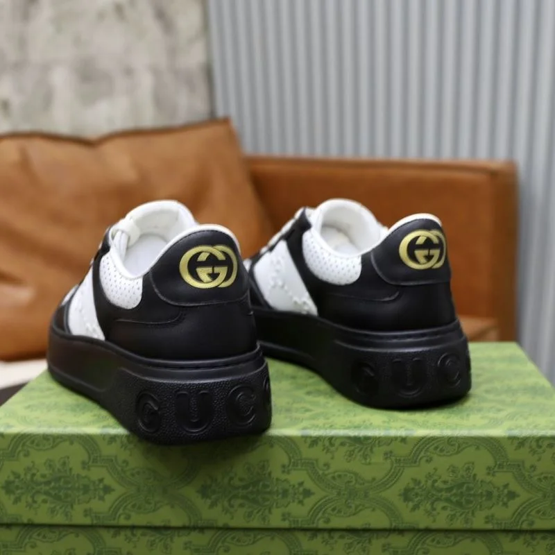 ZeroBulk Gucci Low Shoes 25554