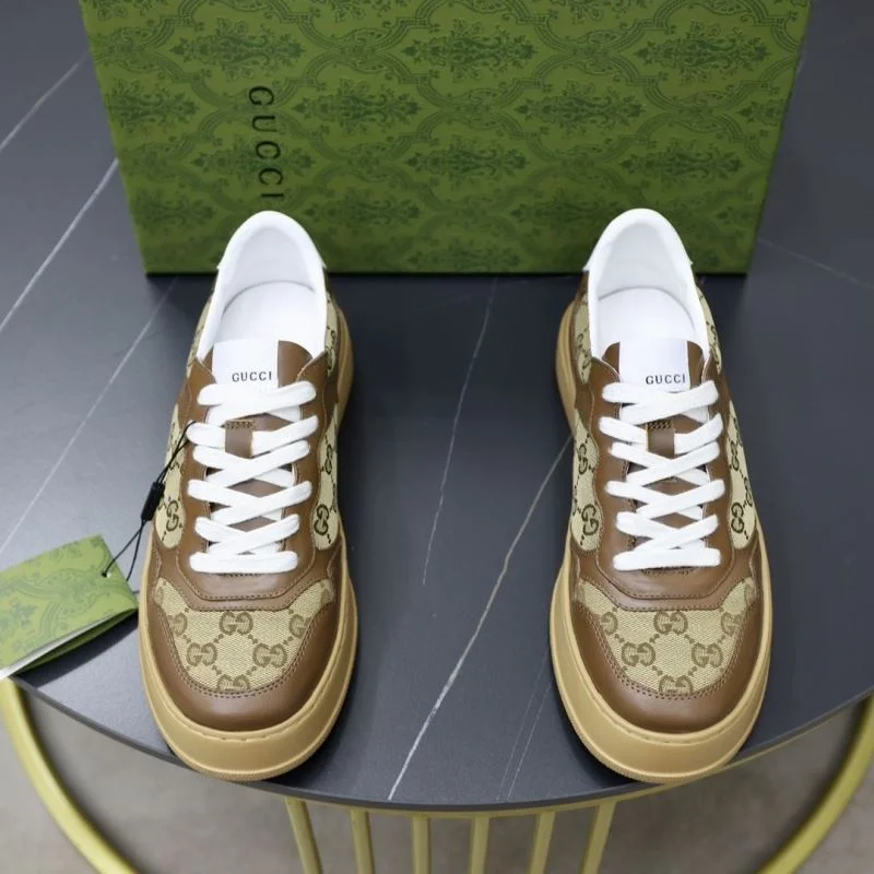 Gucci Low Shoes Timeless 25533