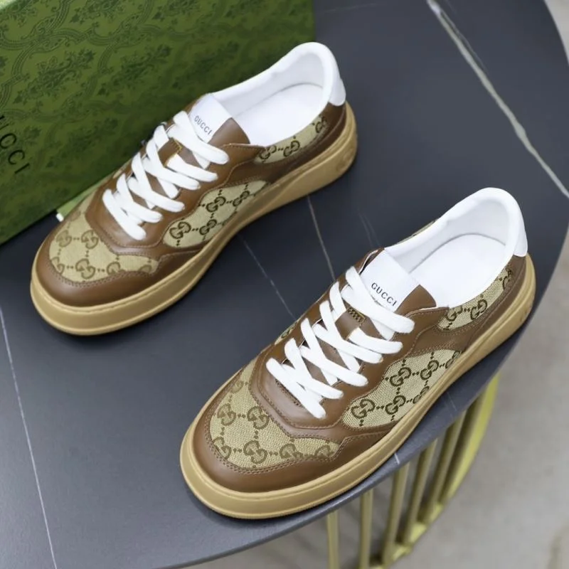 Gucci Low Shoes Timeless 25533
