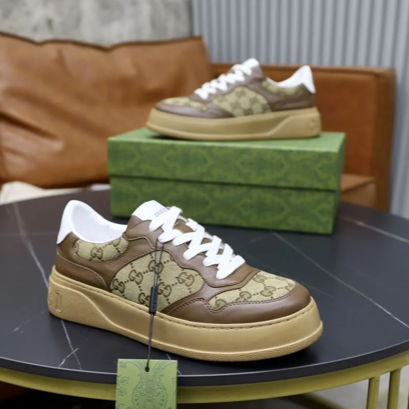 Gucci Low Shoes Timeless 25533