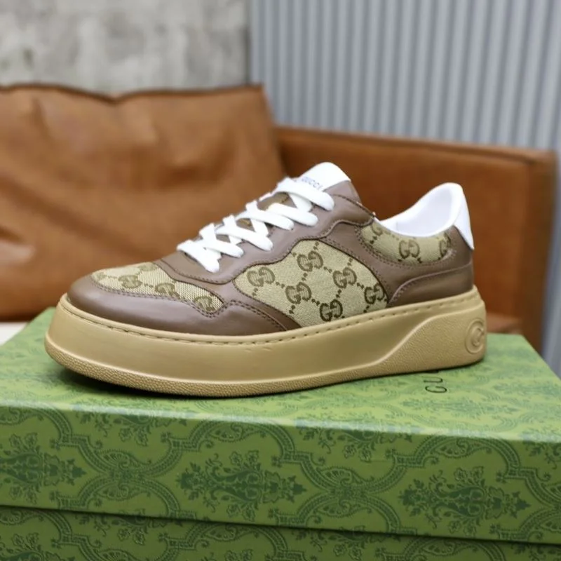 Gucci Low Shoes Timeless 25533