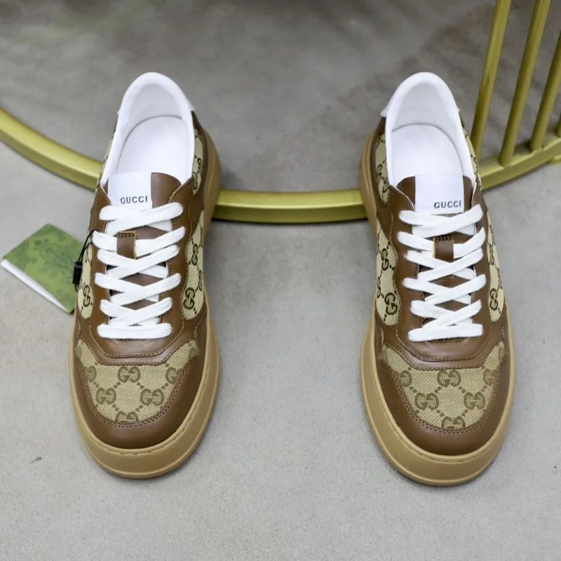 Gucci Low Shoes Timeless 25533