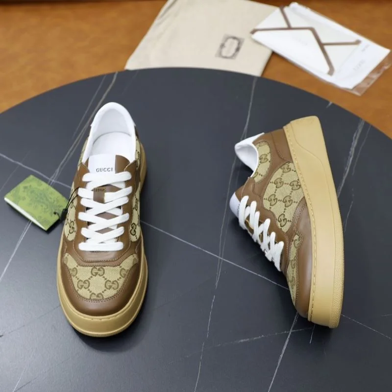Gucci Low Shoes Timeless 25533