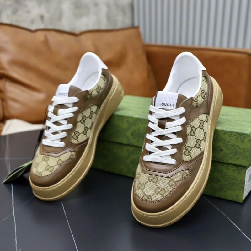 Gucci Low Shoes Timeless 25533
