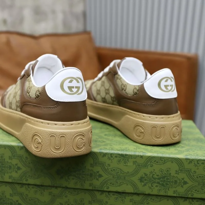 Gucci Low Shoes Timeless 25533