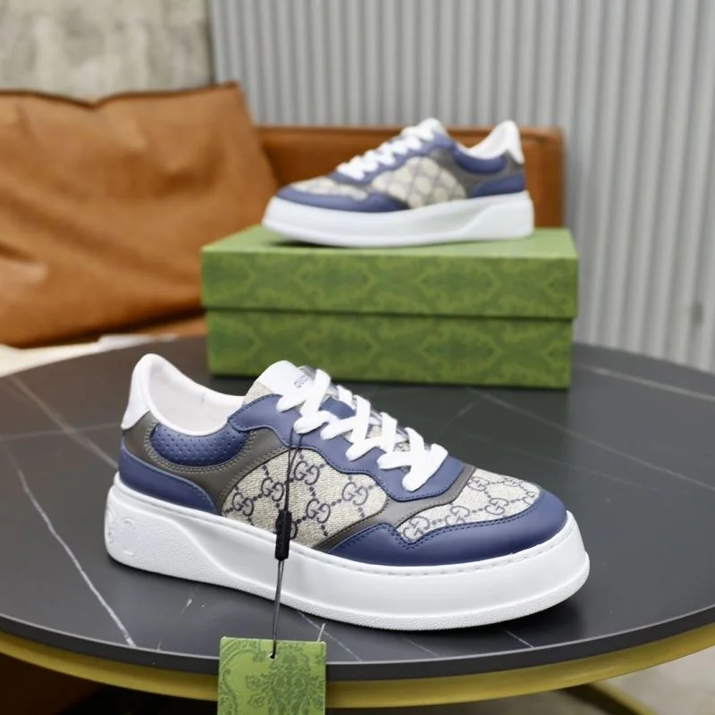 Sophisticated Gucci Low Shoes 25532